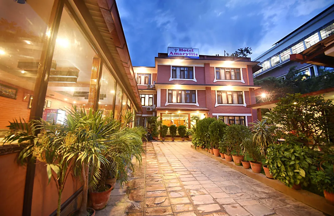 Hotel Amaryllis-1