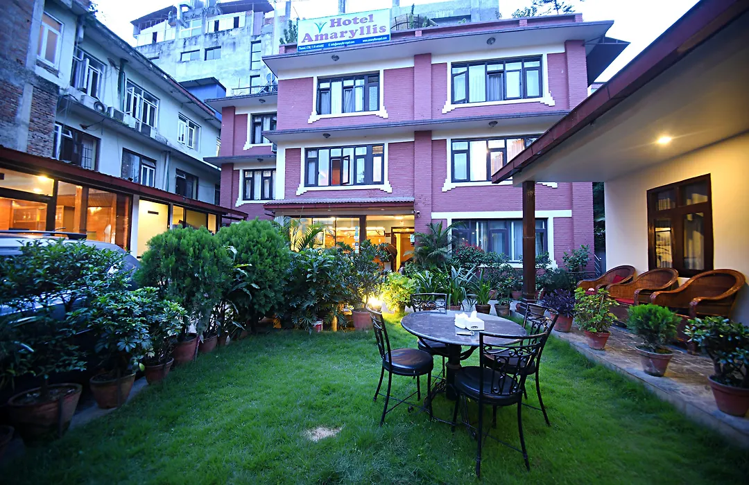 Hotel Amaryllis-1