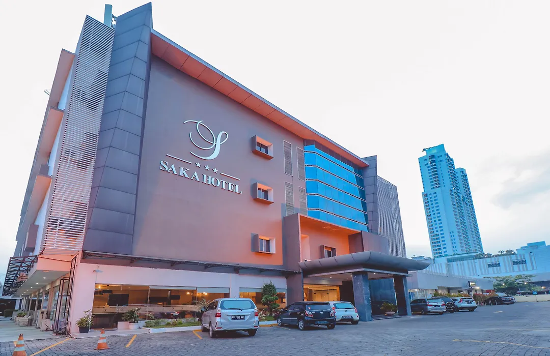 Saka Hotel Medan-1