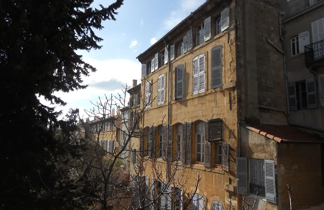 Hotel La Caravelle - Aix-En-Provence Centre Historique-1