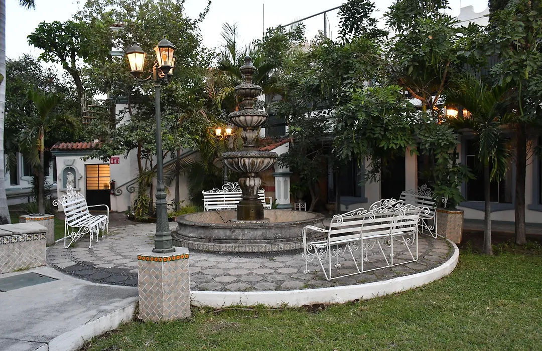 Hotel Posada Santa Fe-1