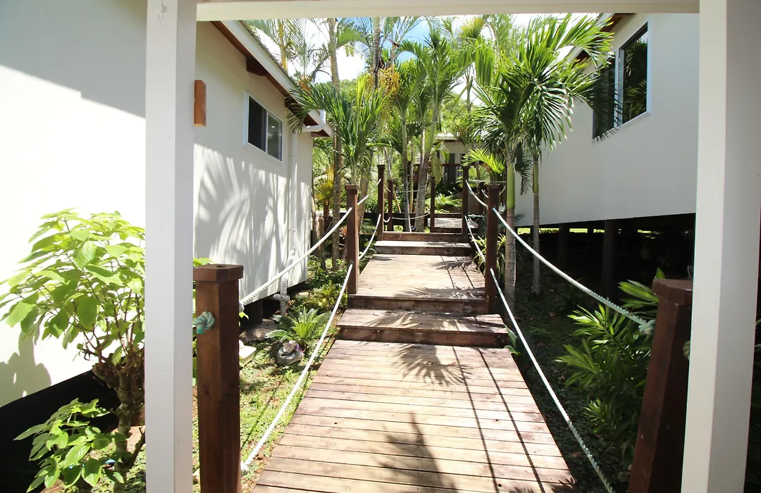 Muri Lagoon View Bungalows - Hillside Bungalow-1