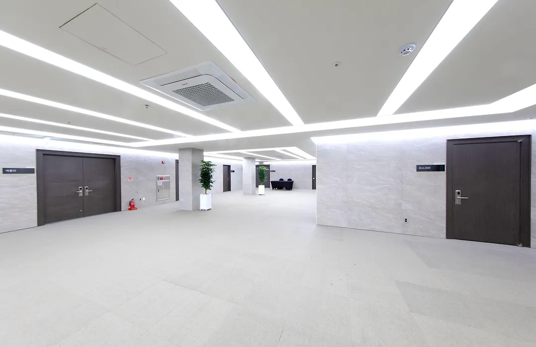 Seoul Olympic Parktel-1
