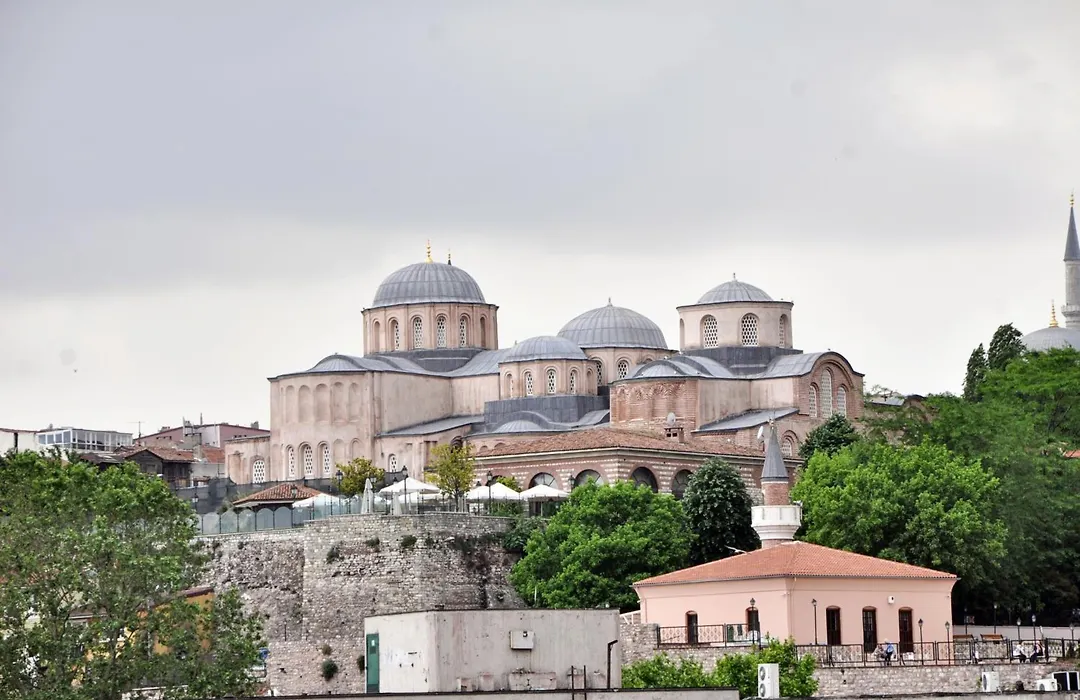 Monarch Hotel Istanbul-1