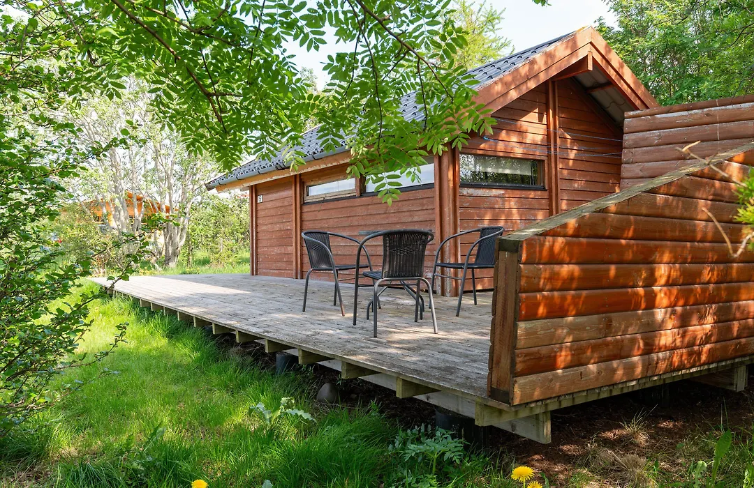 Gladheimar Cottages-1