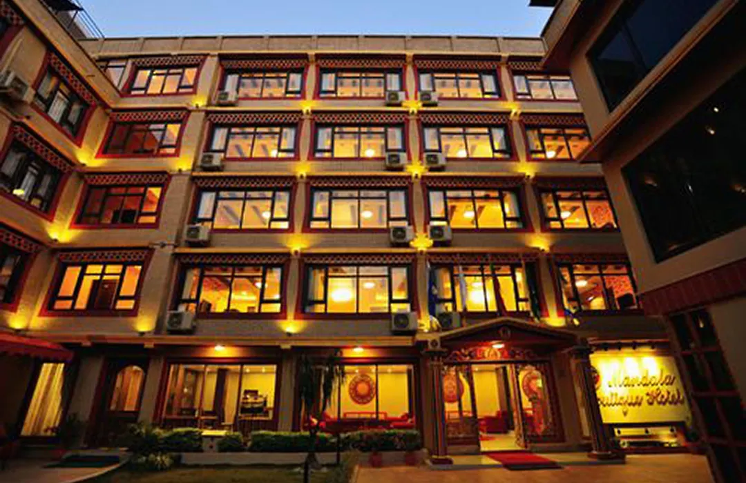 Mandala Boutique Hotel-1