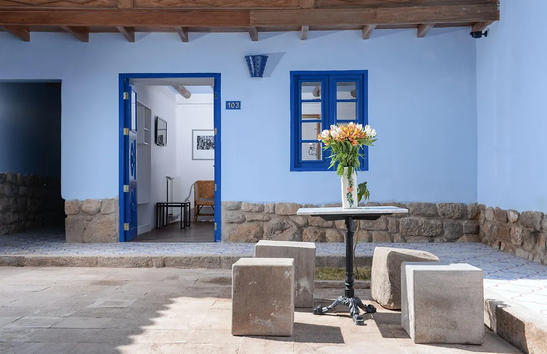 Quinta San Blas By Ananay Hotels-1