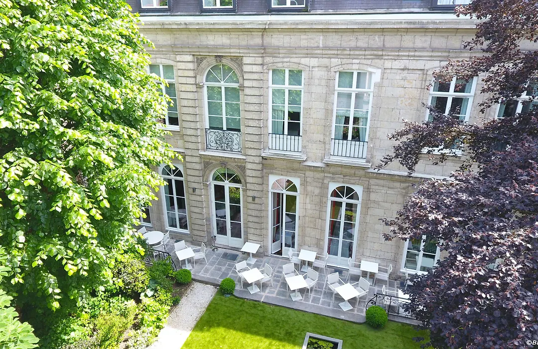 Clarance Hotel Lille-1