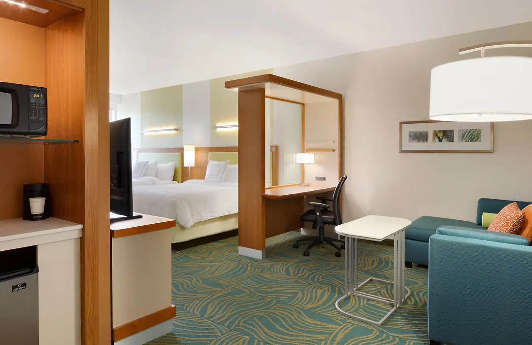 Springhill Suites By Marriott Tuscaloosa-1