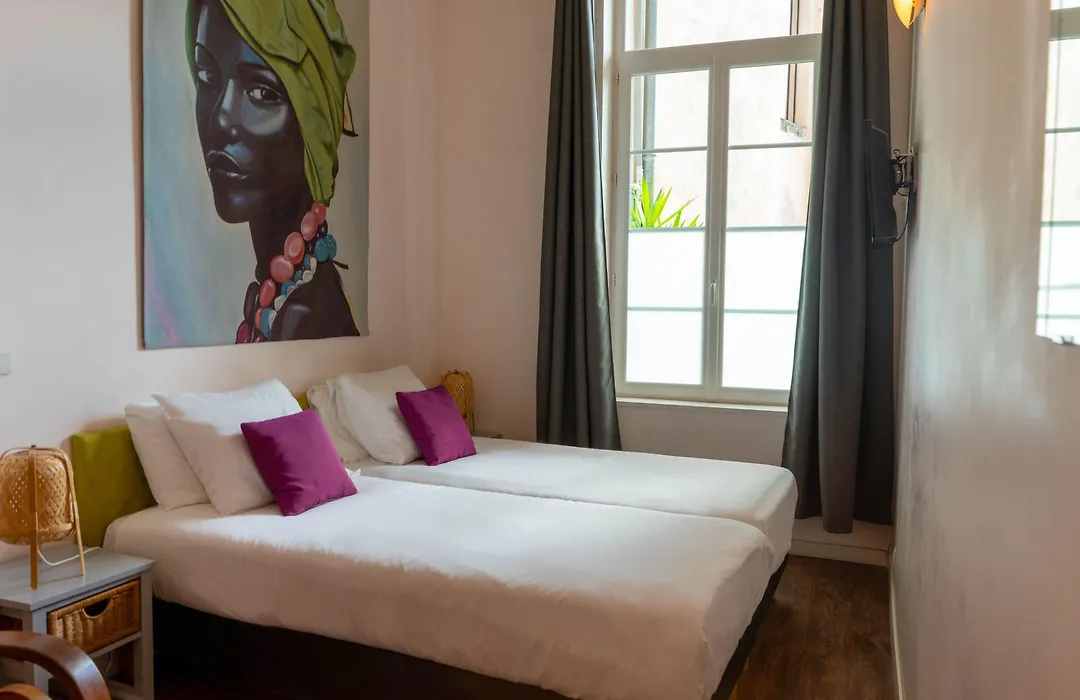 Hôtel Croix Baragnon-1
