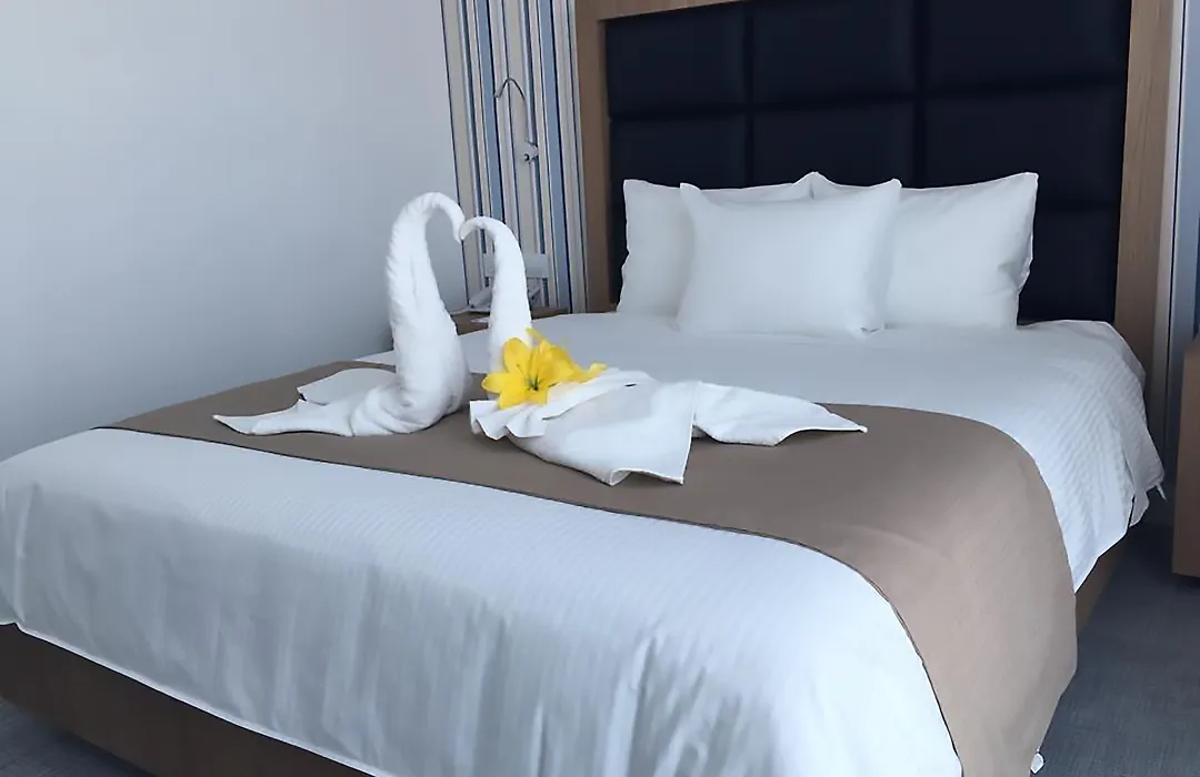 Tryp By Wyndham Mexico City World Trade Center Area-1