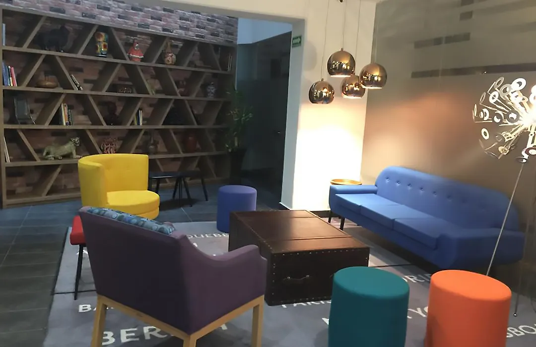 Tryp By Wyndham Mexico City World Trade Center Area-1