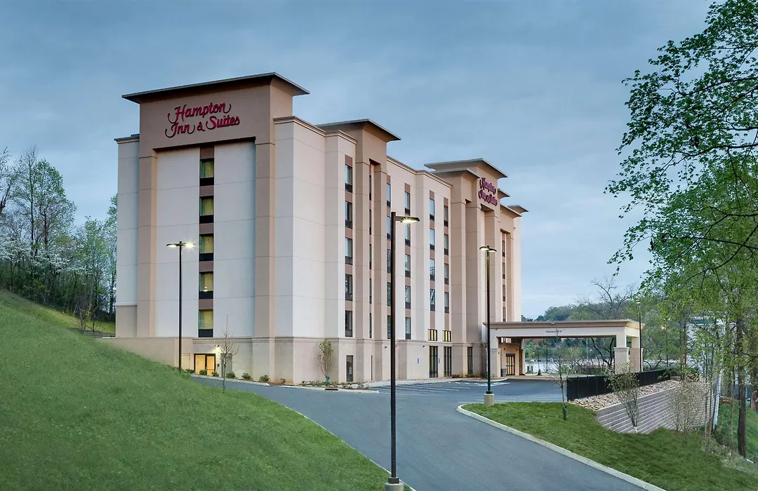 Hampton Inn & Suites - Knoxville Papermill Drive, Tn-1
