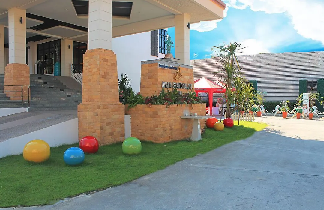 Ayara Grand Palace Hotel-1