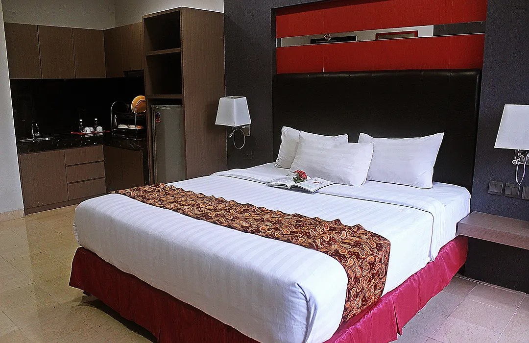 The Centro Hotel & Residence By Orchardz-1