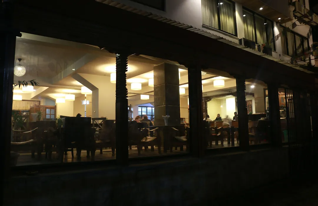 Hotel Holy Himalaya-1