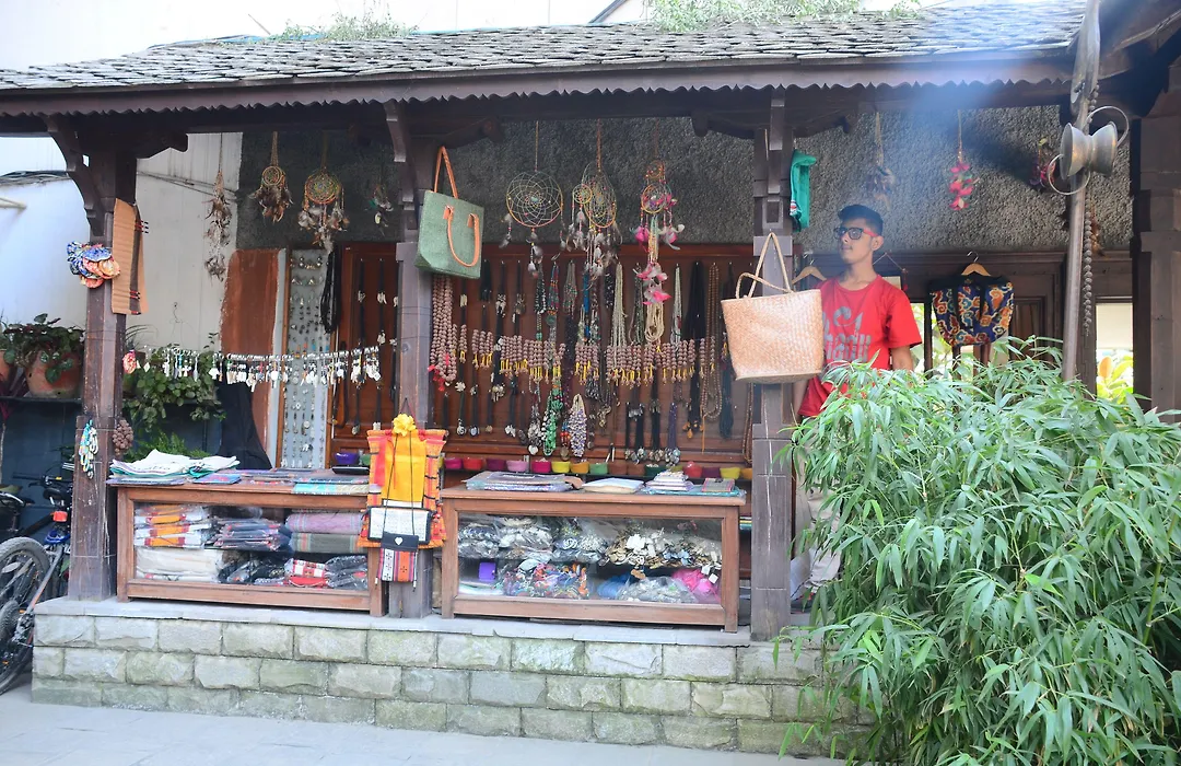 Hotel Holy Himalaya-1