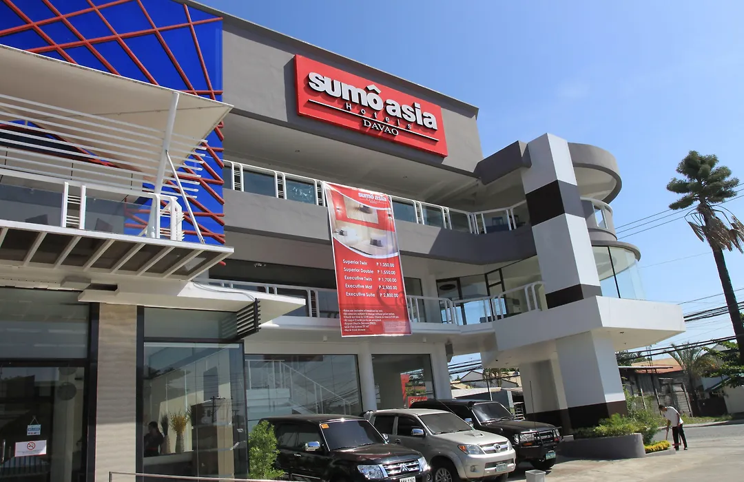 Sumo Asia Hotels - Davao-1