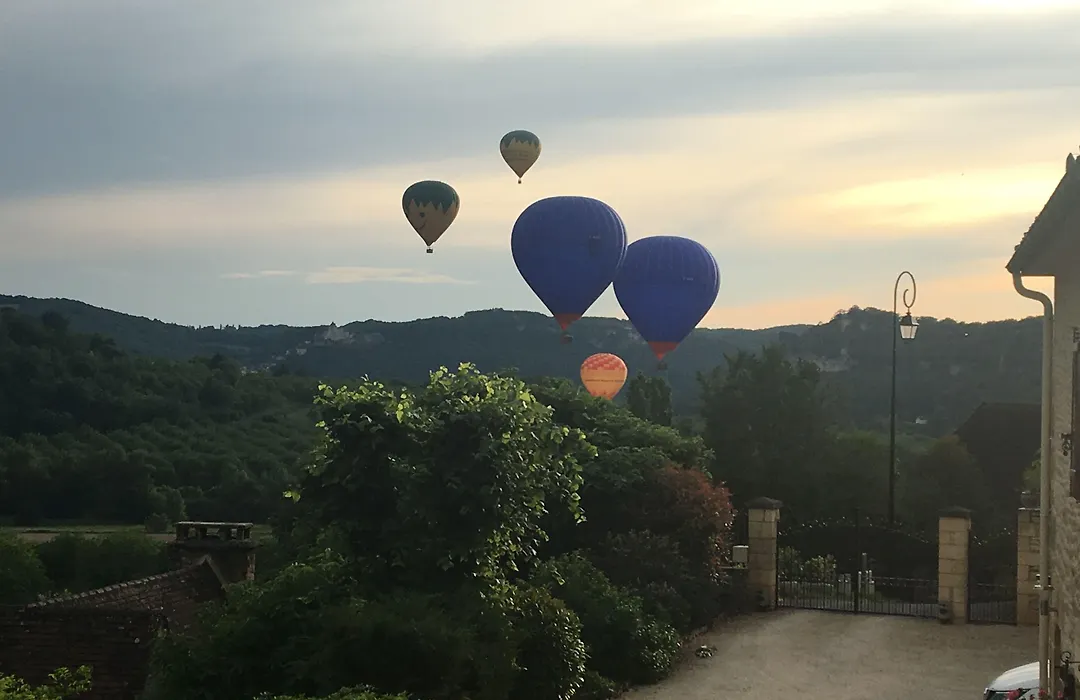 Les Hauts de Gageac Maison d'Hôtes de Charme-1