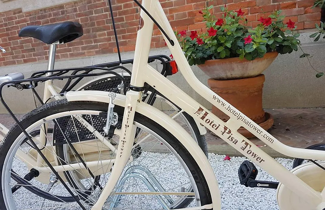 Hotel Pisa Tower-1