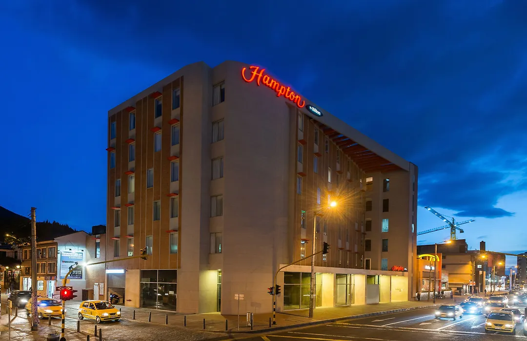 Hampton By Hilton Bogota Usaquen-1