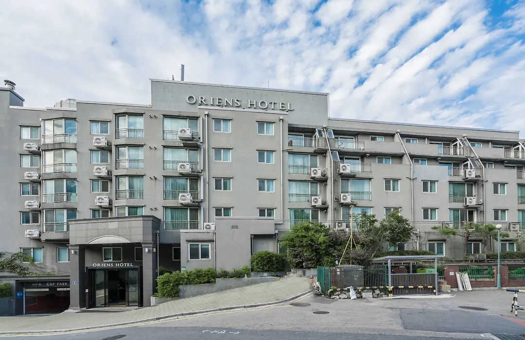 Oriens Hotel & Residences Myeongdong-1