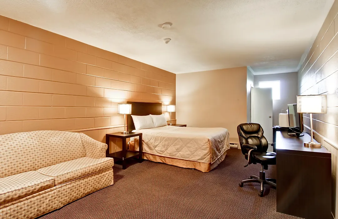 Hotel Richmond Hill Inn On North-1