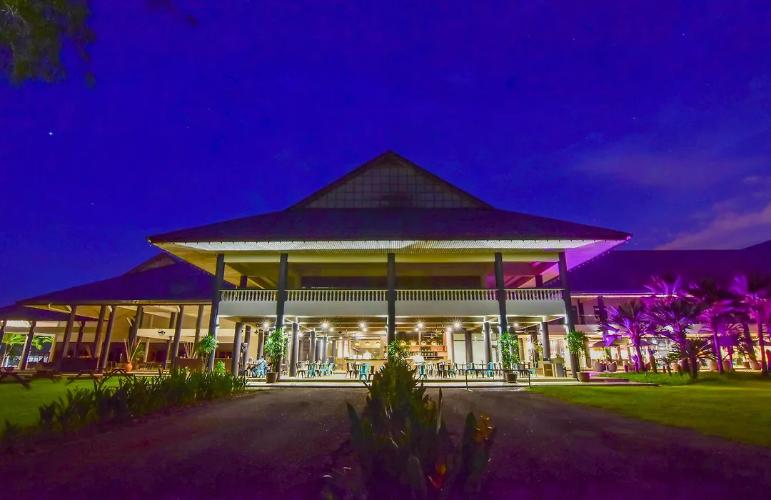 Cinta Sayang Resort-1