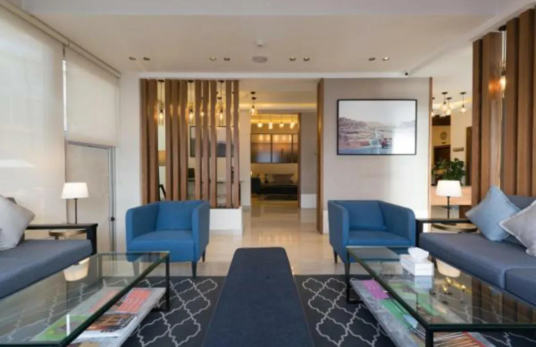 The Conroy Boutique Hotel-1