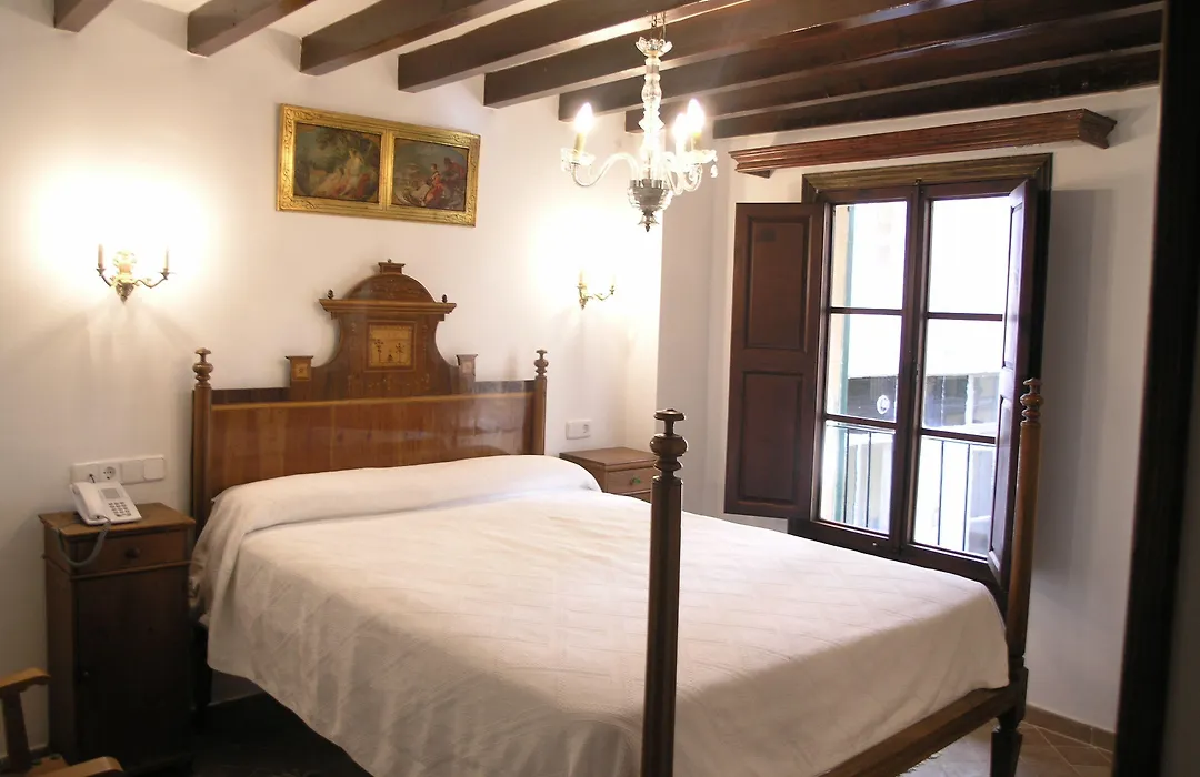 Turismo De Interior Ca Sa Padrina-1