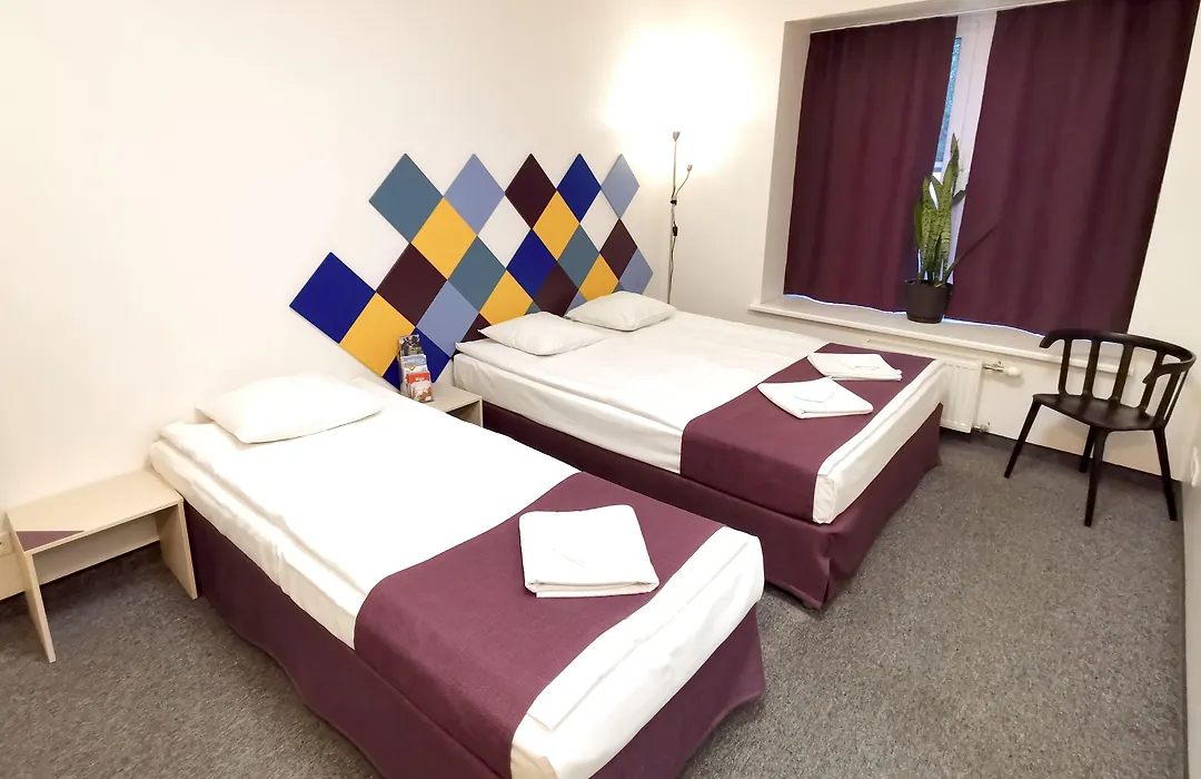 Mosaic Hotel-1