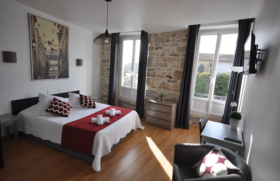 Hotel Cote Basque-1