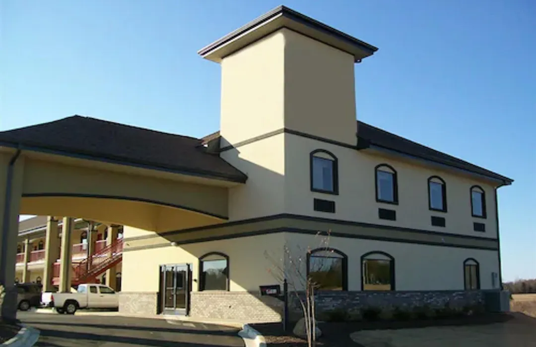 Americas Best Value Inn Tupelo-1