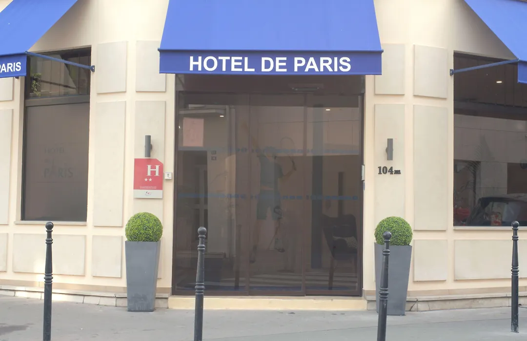 Hotel De Paris-1