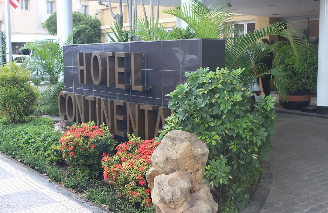 Hotel Continental Luanda-1