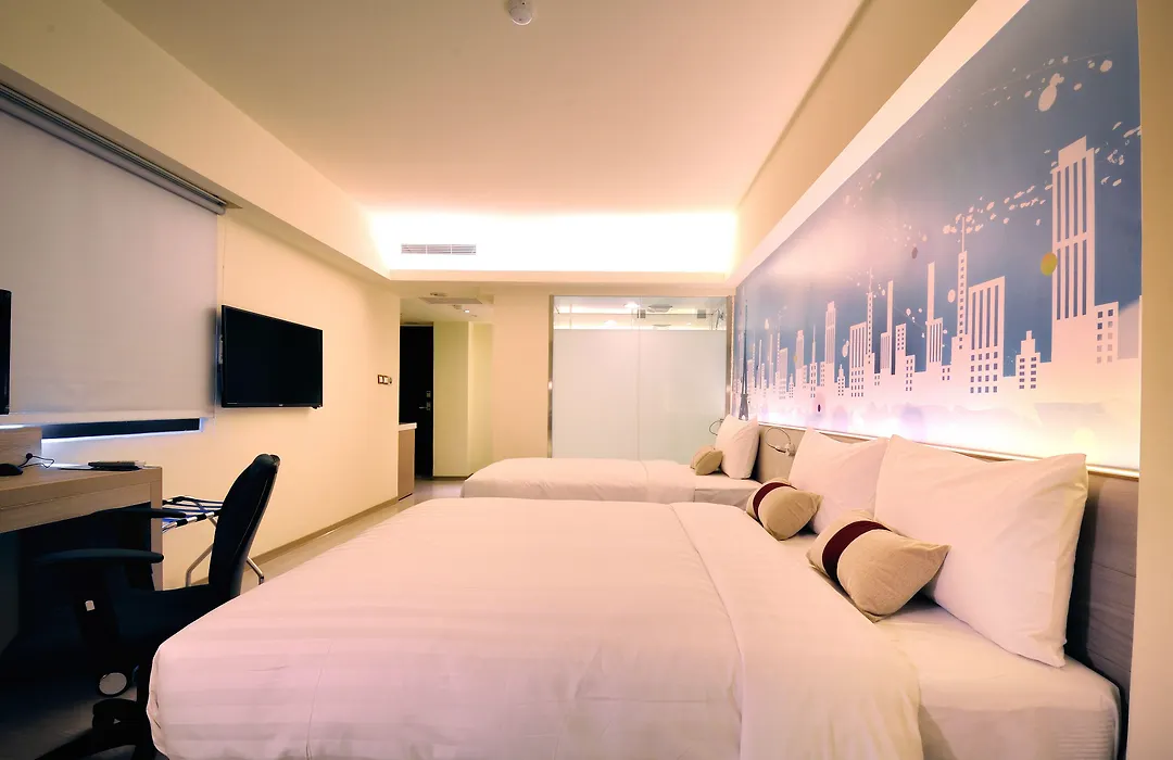 Audi Garden Business Hotel-1
