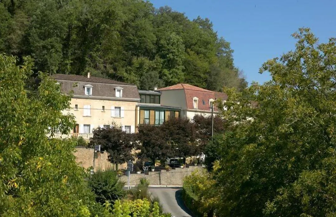 Hotel Restaurant Plaisance-Piscine Couverte Et Chauffee- Proche Sarlat--1