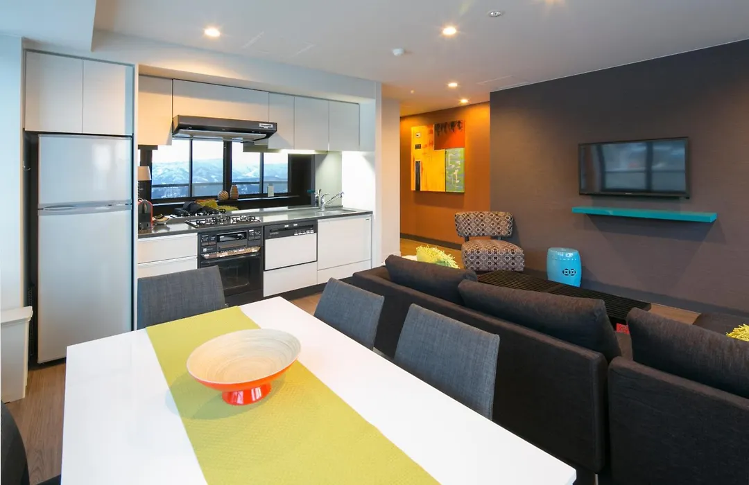 The Ridge Nozawa Apartments-1