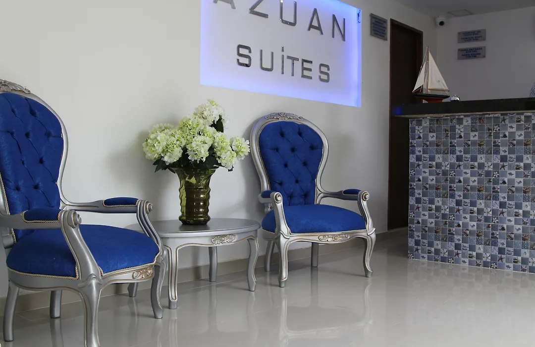 Azuán Suites Hotel By GEH Suites-1