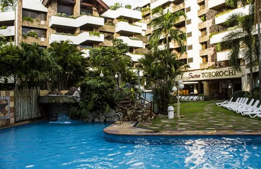 Apart Hotel Toborochi-1