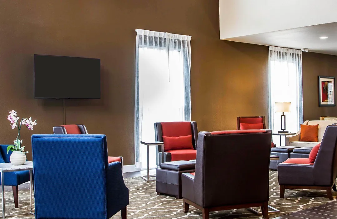 Comfort Suites Woodland - Sacramento Airport-1