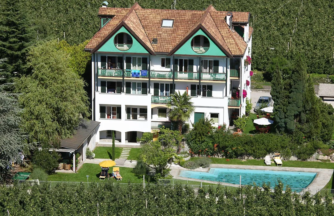 Hotel Pension Verdorfer-1
