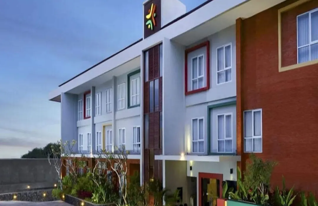 Zizz Convention Hotel-1