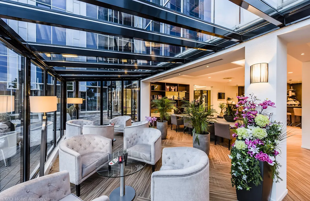 Ozo Hotels Arena Amsterdam-1