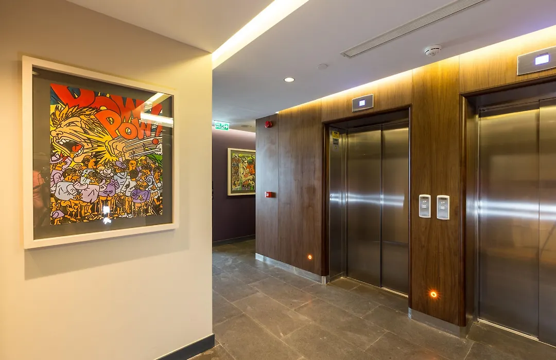 Bankerhan Hotel Galata - Adults Only Special Category-1