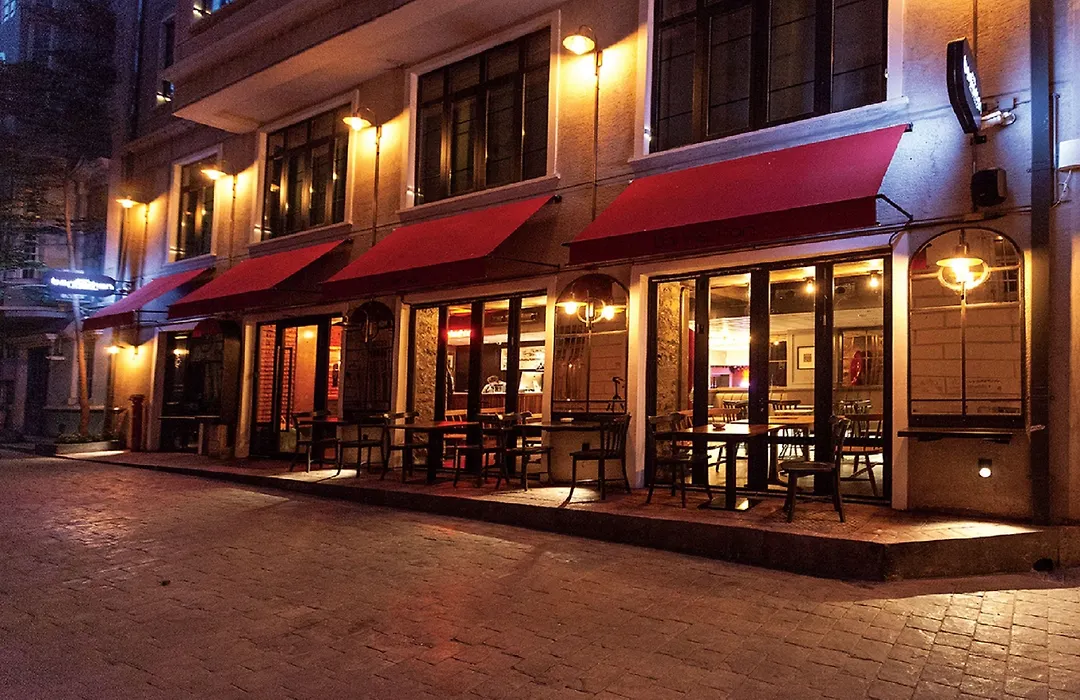 Bankerhan Hotel Galata - Adults Only Special Category-1