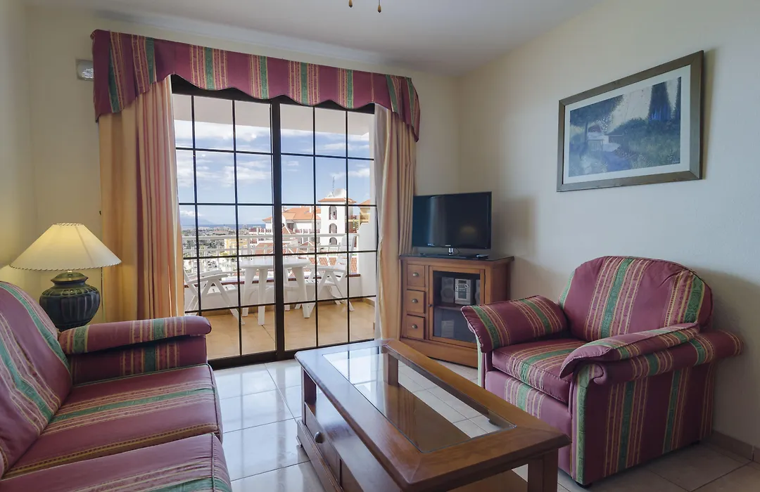 Club Tenerife Apartments-1