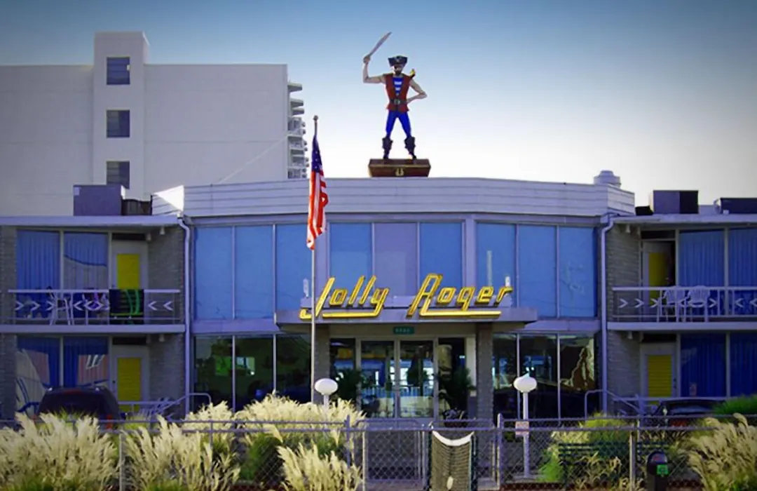 The Jolly Roger Motel-1