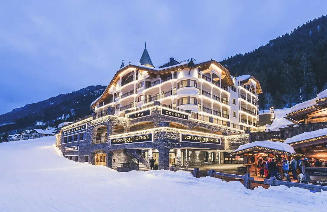 Schlosshotel Ischgl 5-1