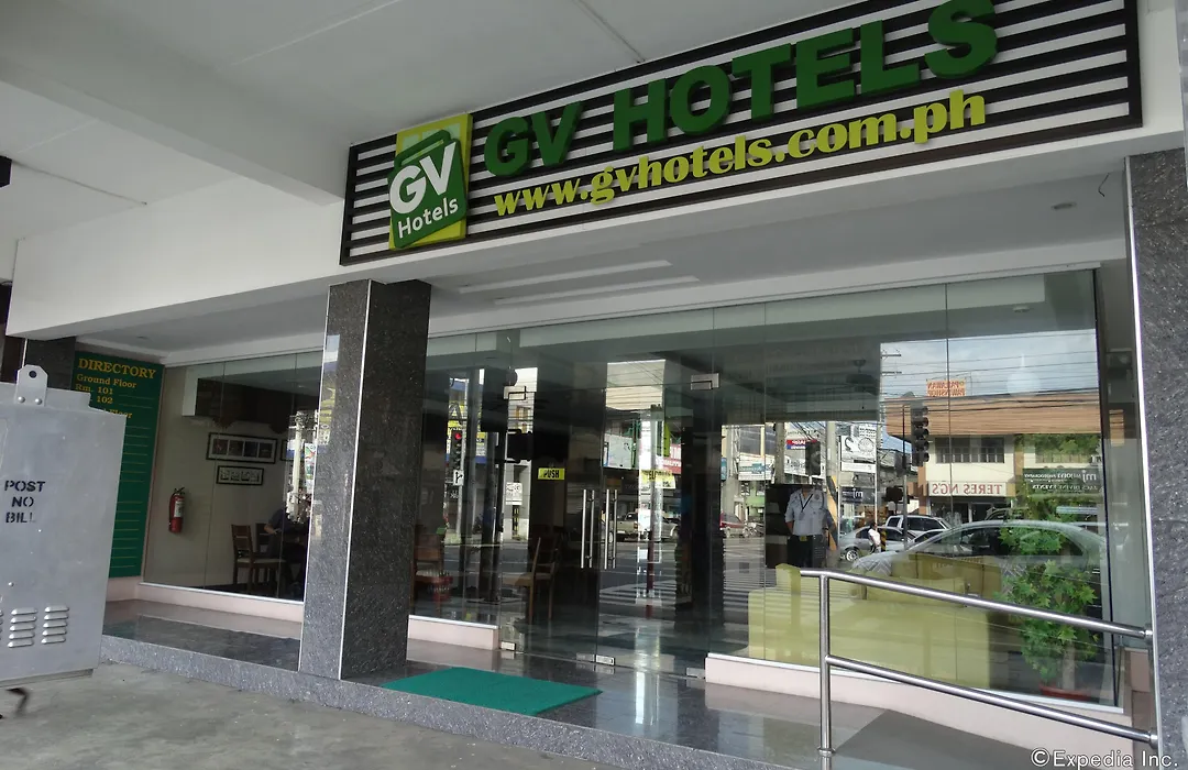 Gv Hotel - Davao-1